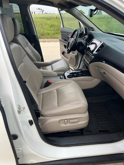 2018 Honda Pilot Touring