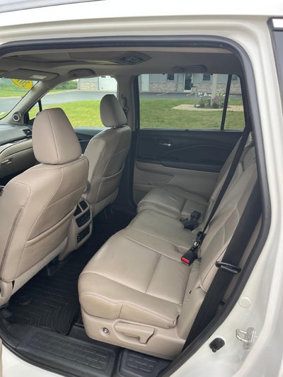 2018 Honda Pilot Touring