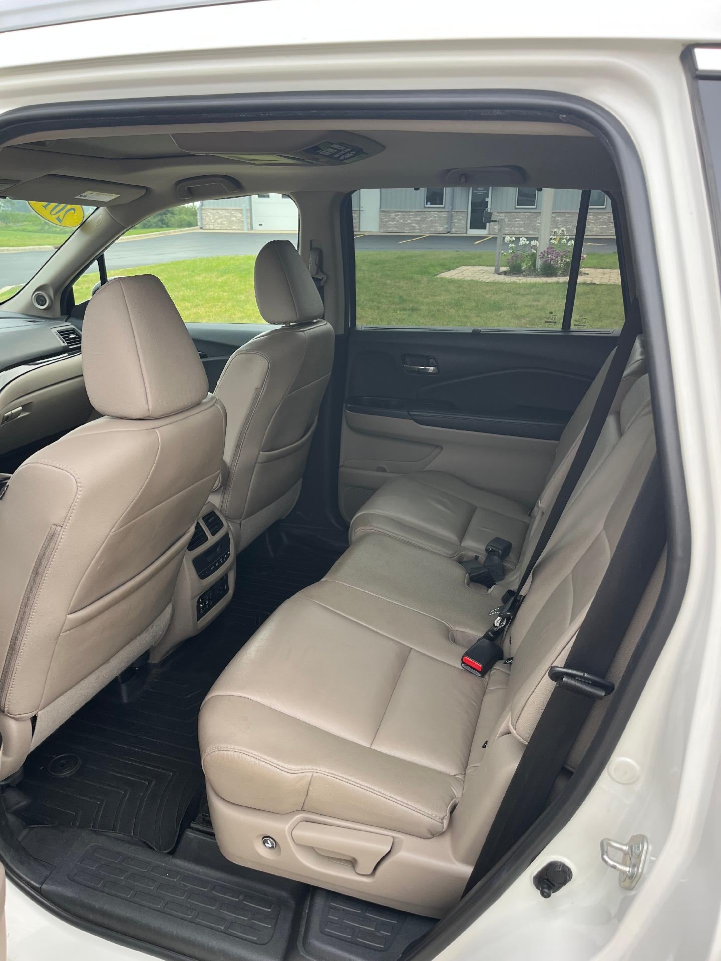 2018 Honda Pilot Touring