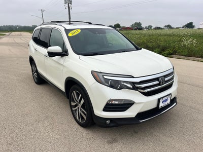 2018 Honda Pilot Touring