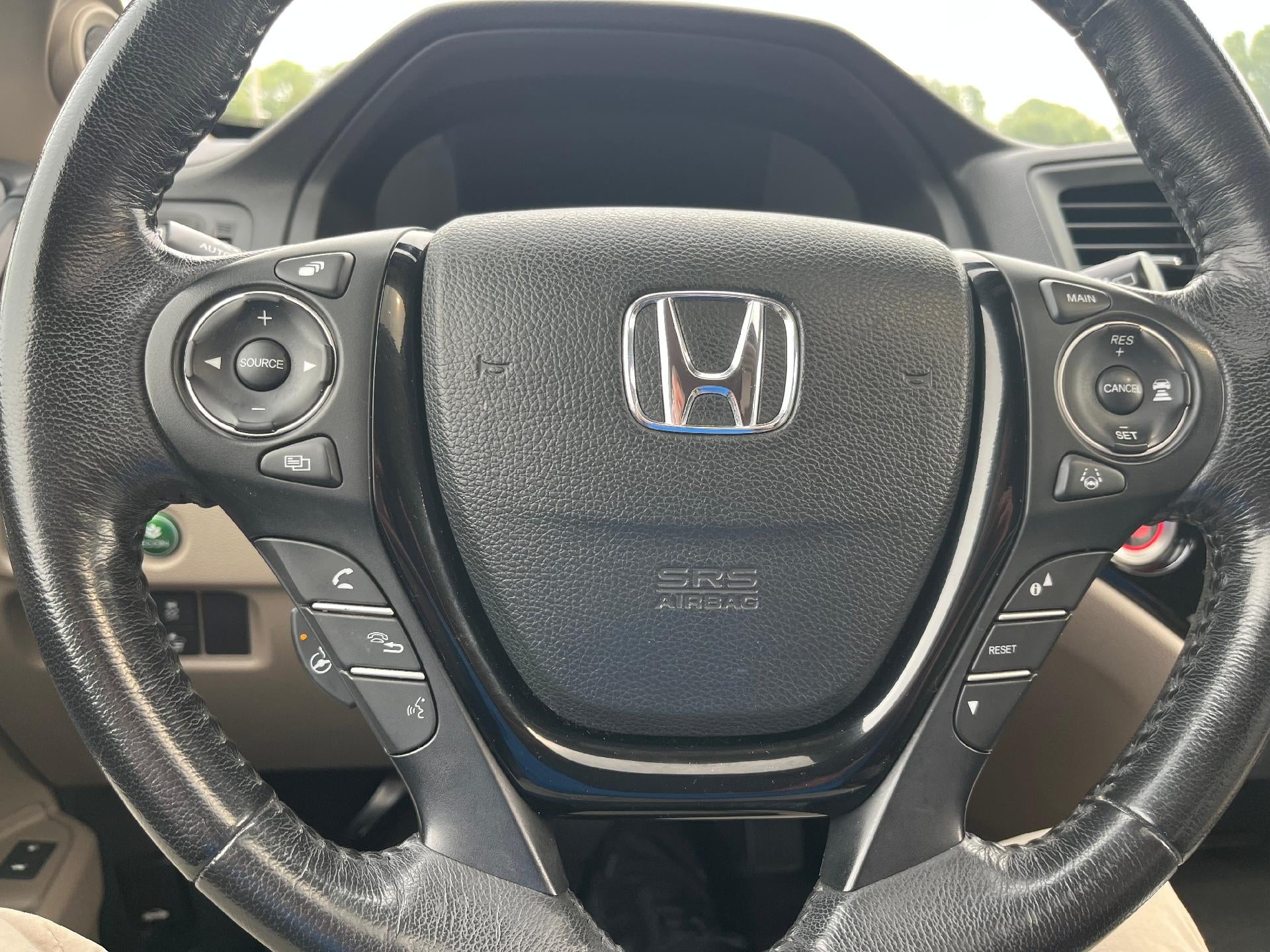2018 Honda Pilot Touring
