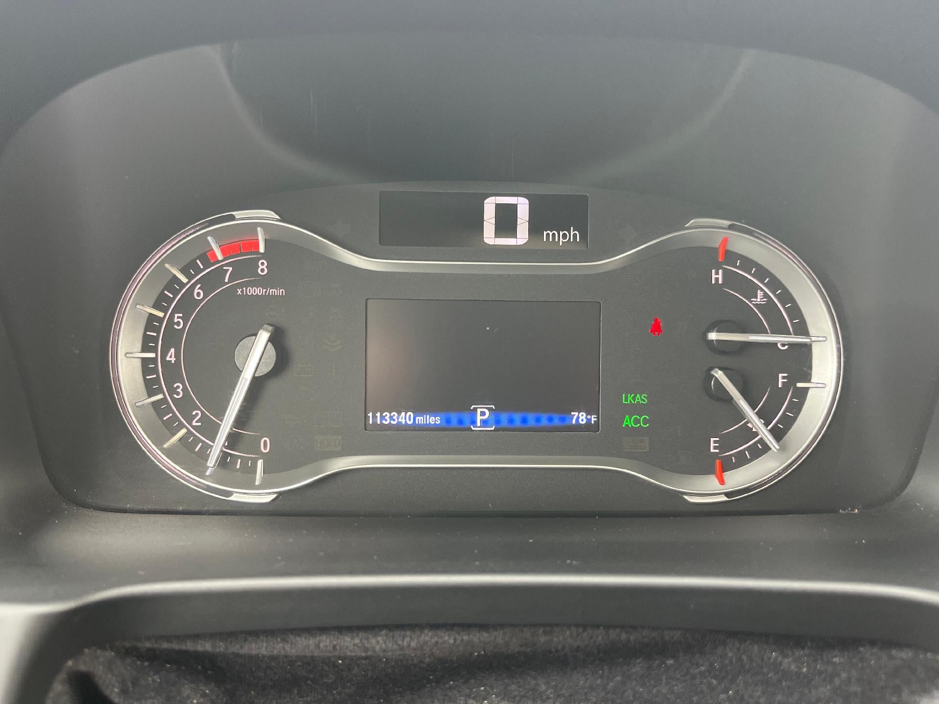 2018 Honda Pilot Touring
