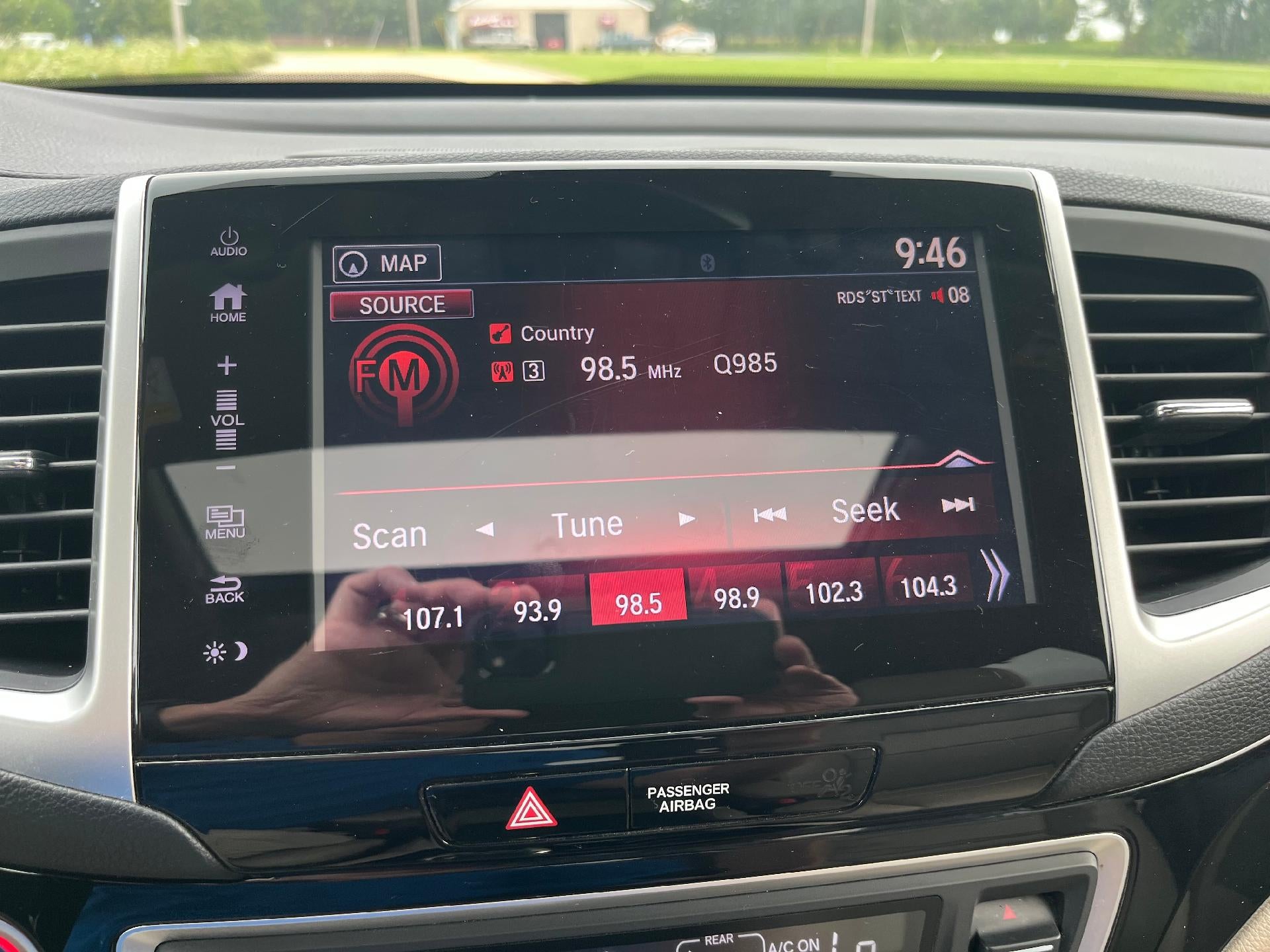 2018 Honda Pilot Touring