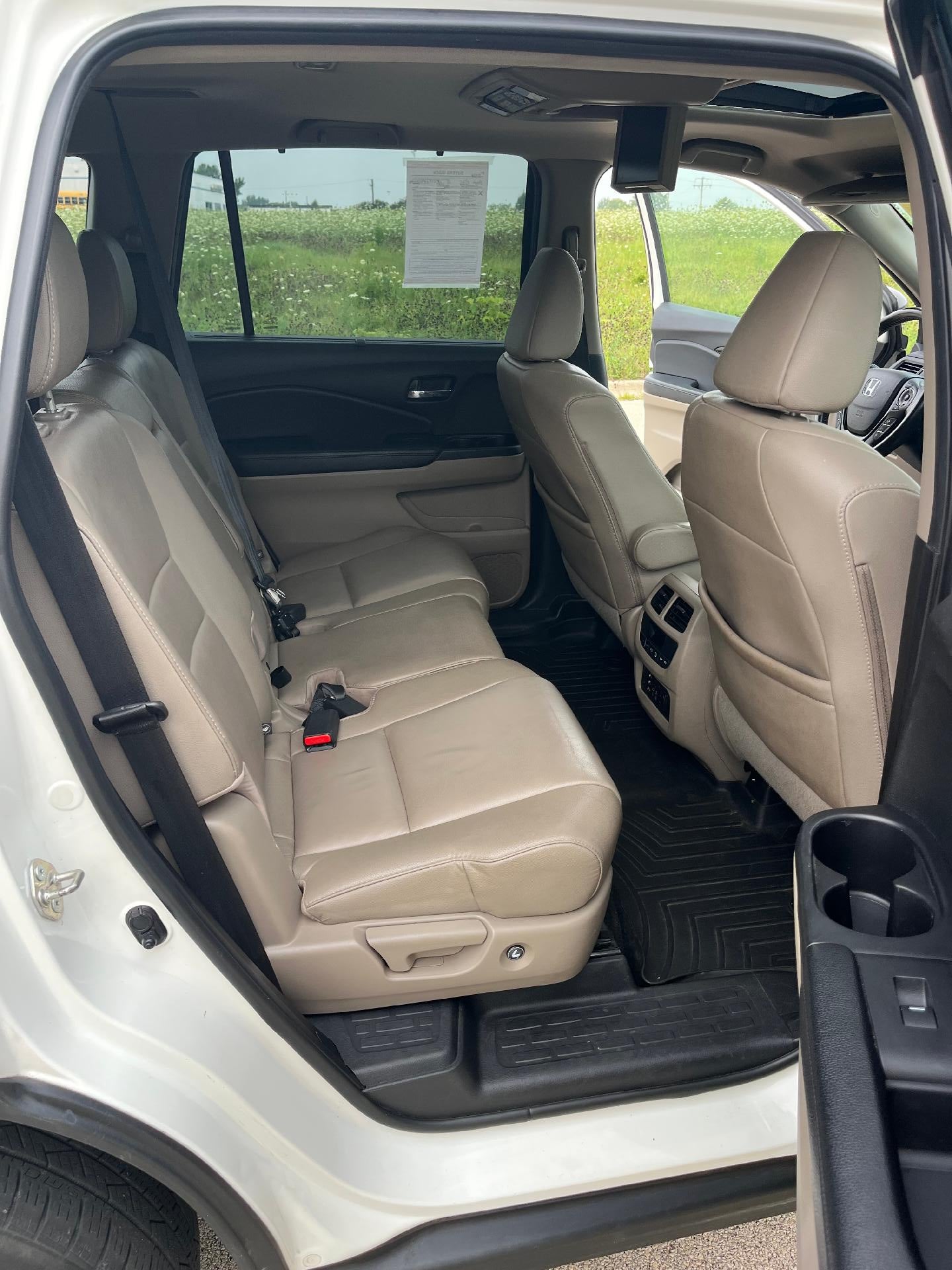 2018 Honda Pilot Touring