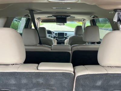 2018 Honda Pilot Touring