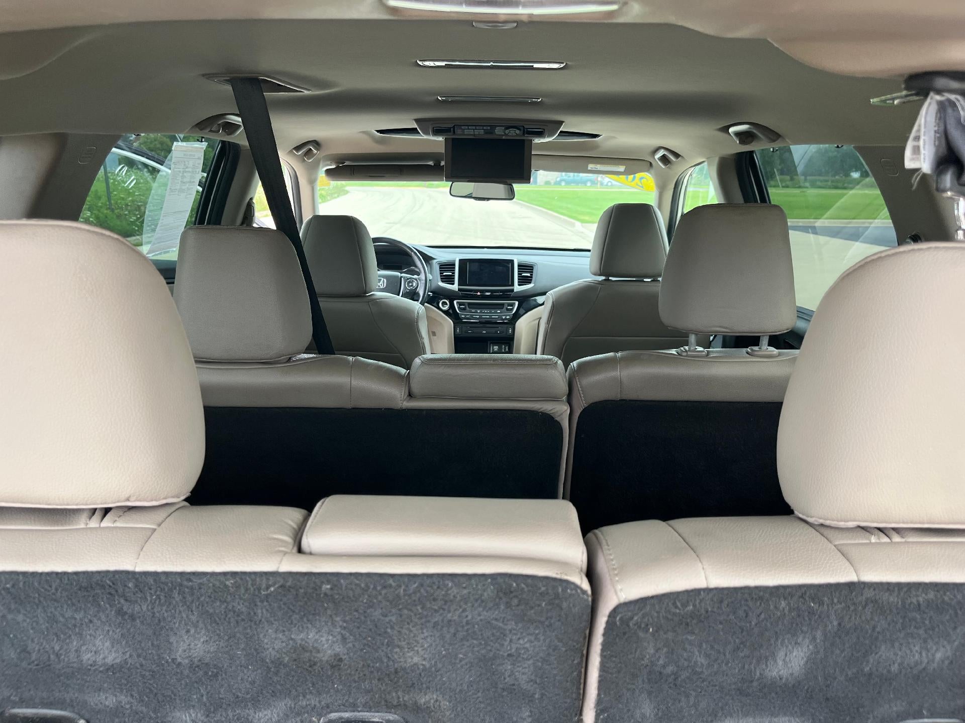 2018 Honda Pilot Touring