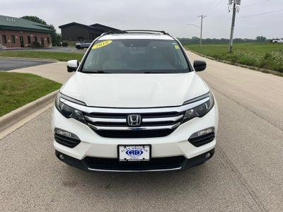 2018 Honda Pilot Touring