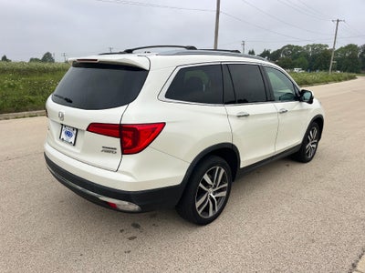 2018 Honda Pilot Touring