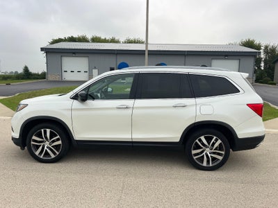 2018 Honda Pilot Touring