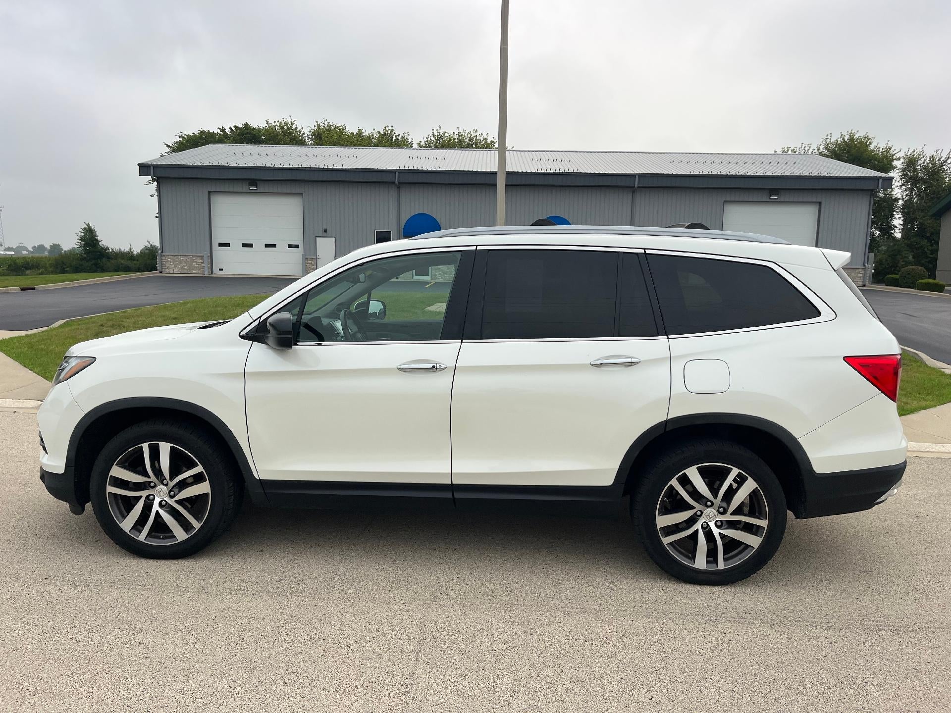2018 Honda Pilot Touring