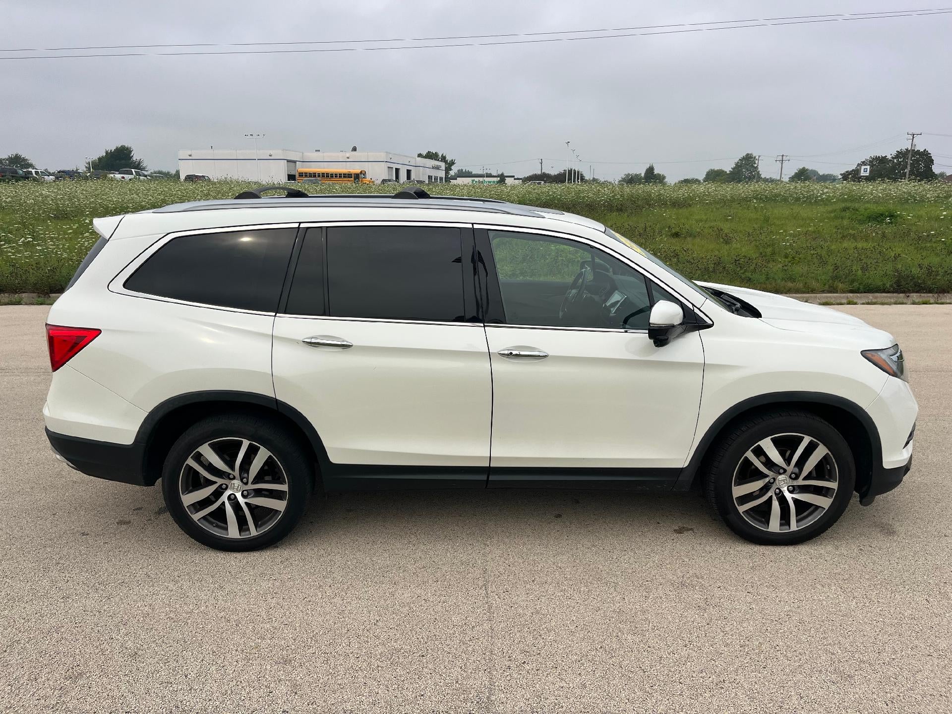 2018 Honda Pilot Touring