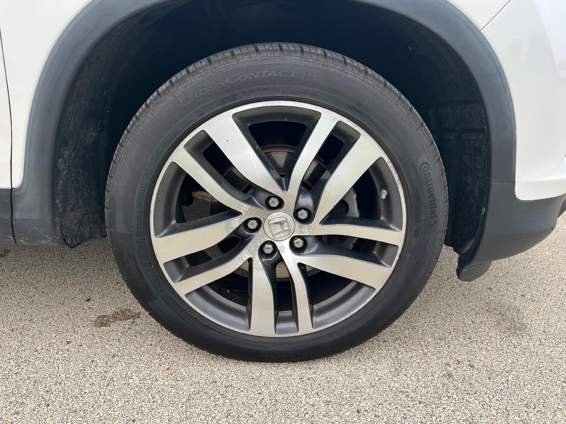 2018 Honda Pilot Touring
