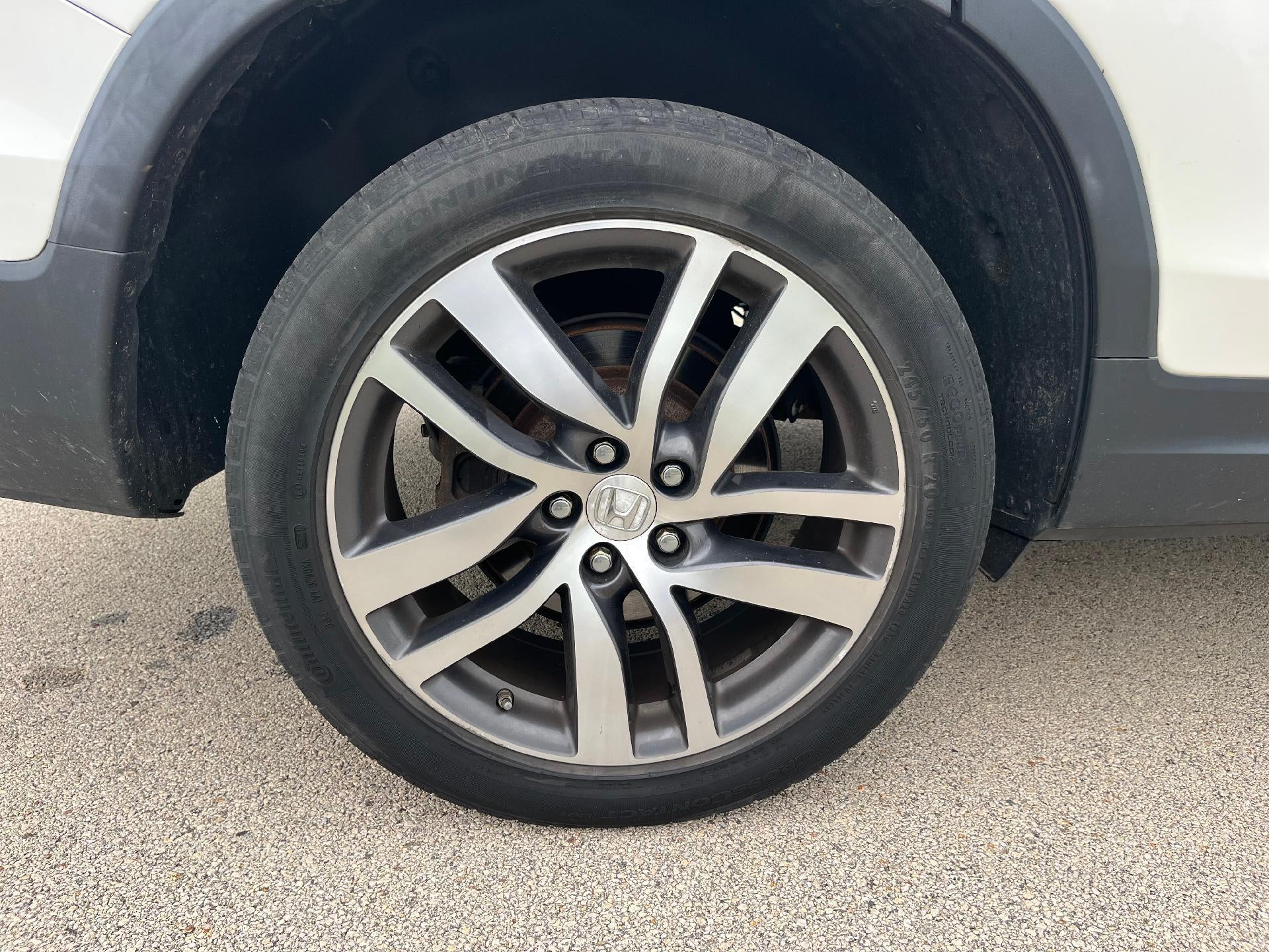 2018 Honda Pilot Touring