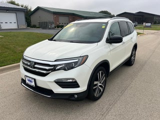 2018 Honda Pilot Touring