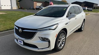 2022 Buick Enclave Avenir