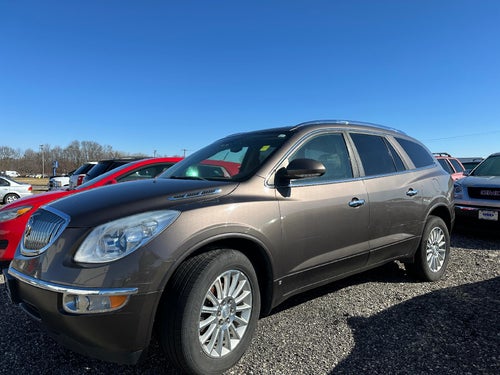 2010 Buick Enclave CXL w/1XL