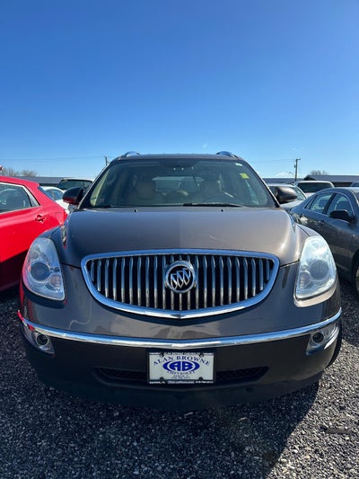 2010 Buick Enclave CXL w/1XL