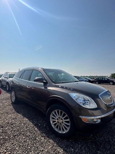 2010 Buick Enclave CXL w/1XL