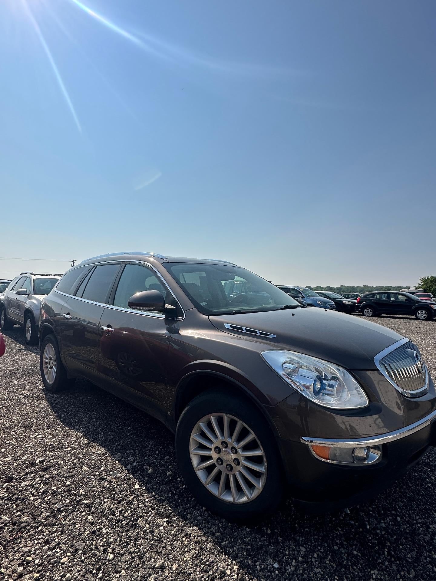 2010 Buick Enclave CXL w/1XL