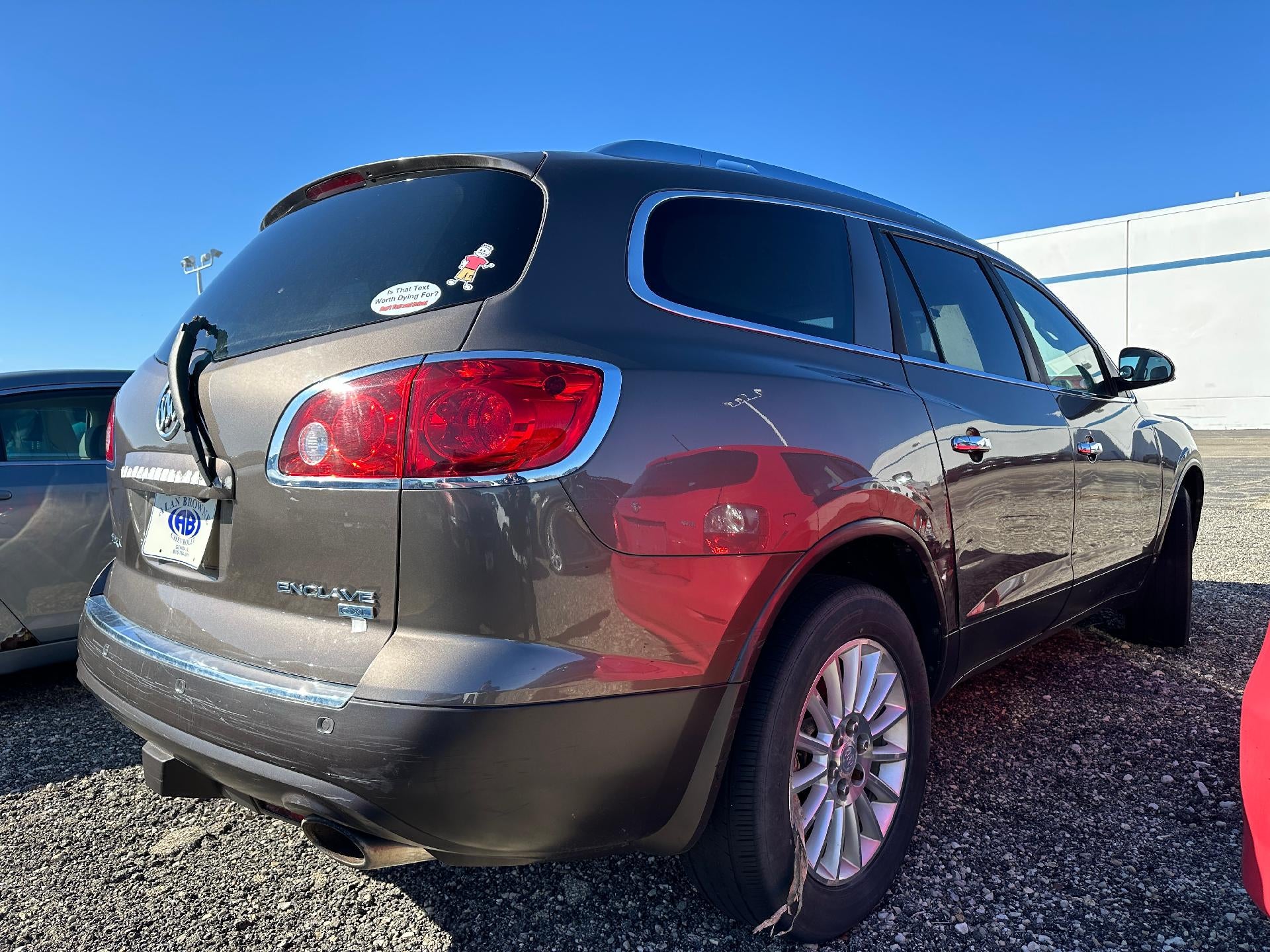 2010 Buick Enclave CXL w/1XL