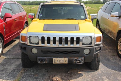2006 HUMMER H3 Base