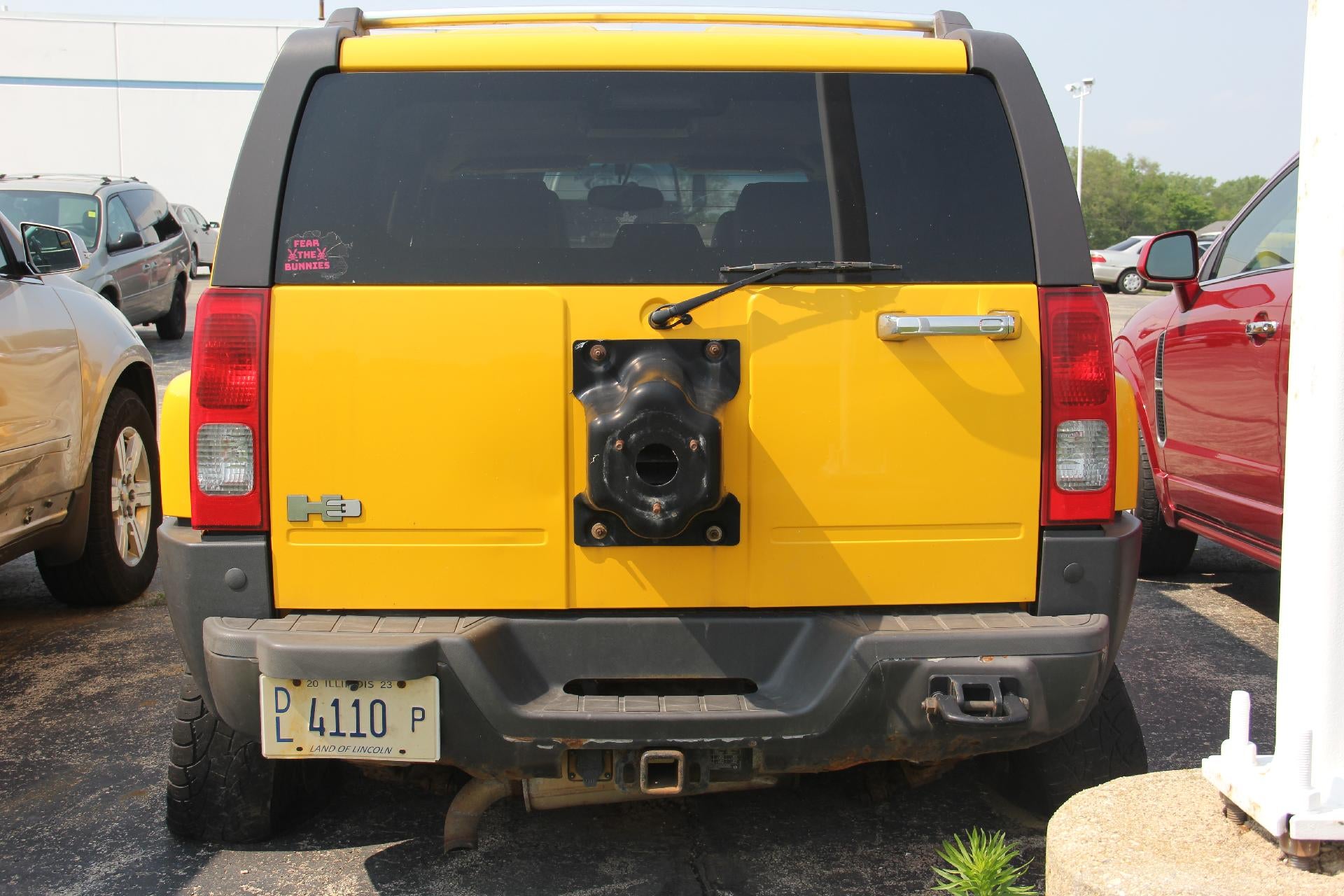2006 HUMMER H3 Base