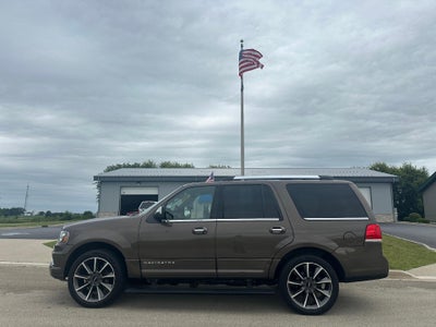 2017 Lincoln Navigator Reserve