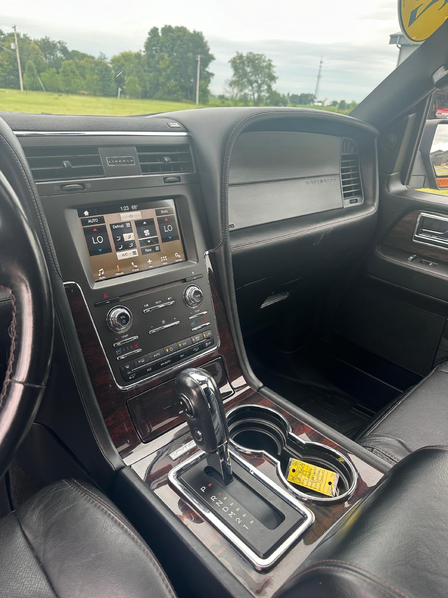 2017 Lincoln Navigator Reserve