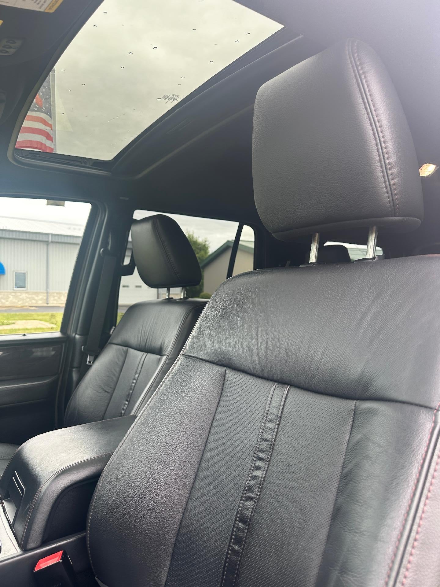 2017 Lincoln Navigator Reserve