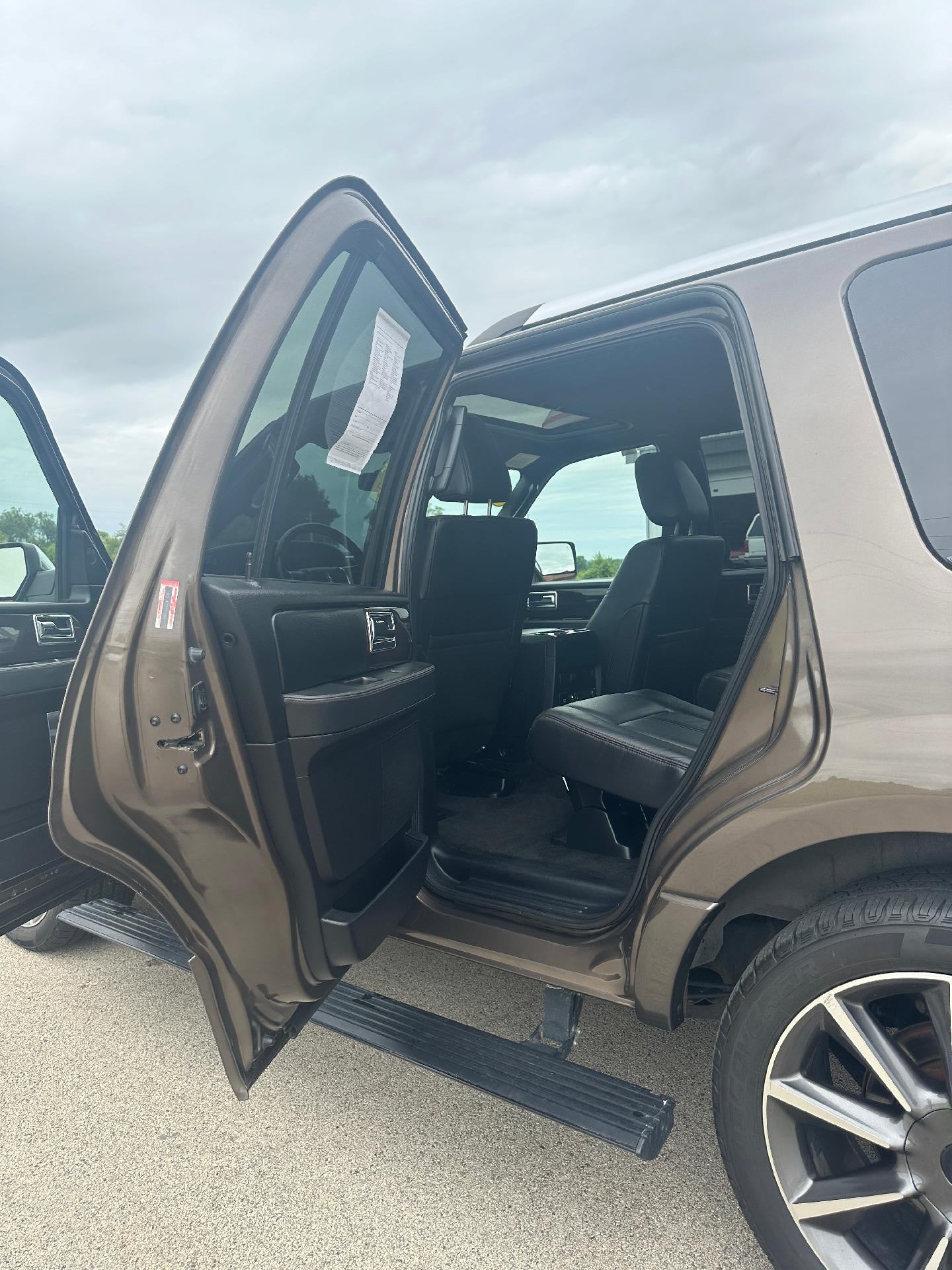 2017 Lincoln Navigator Reserve