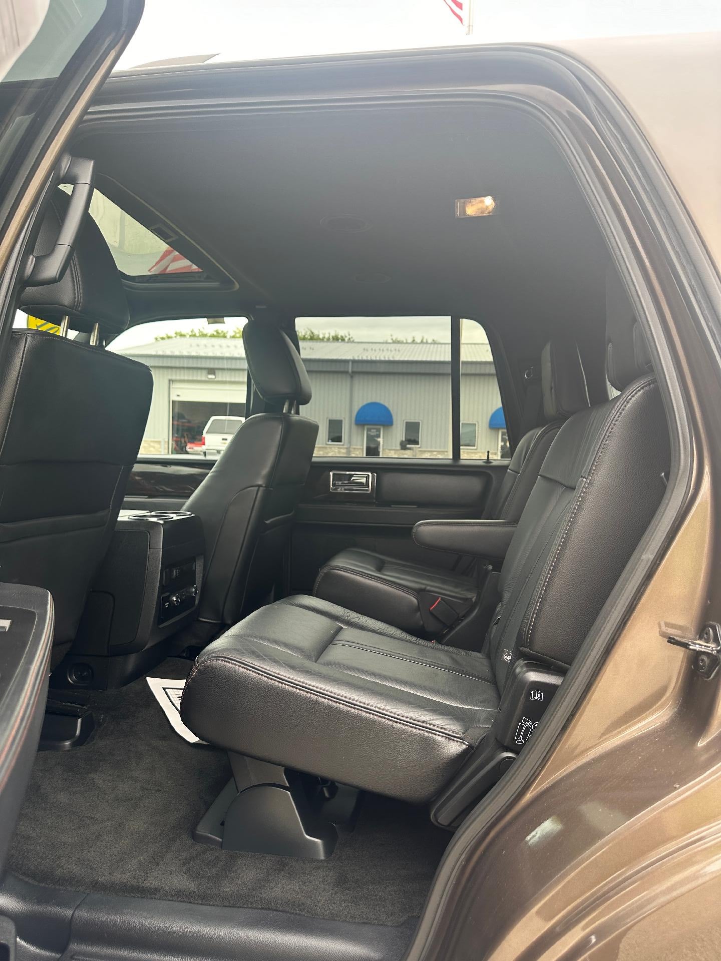 2017 Lincoln Navigator Reserve