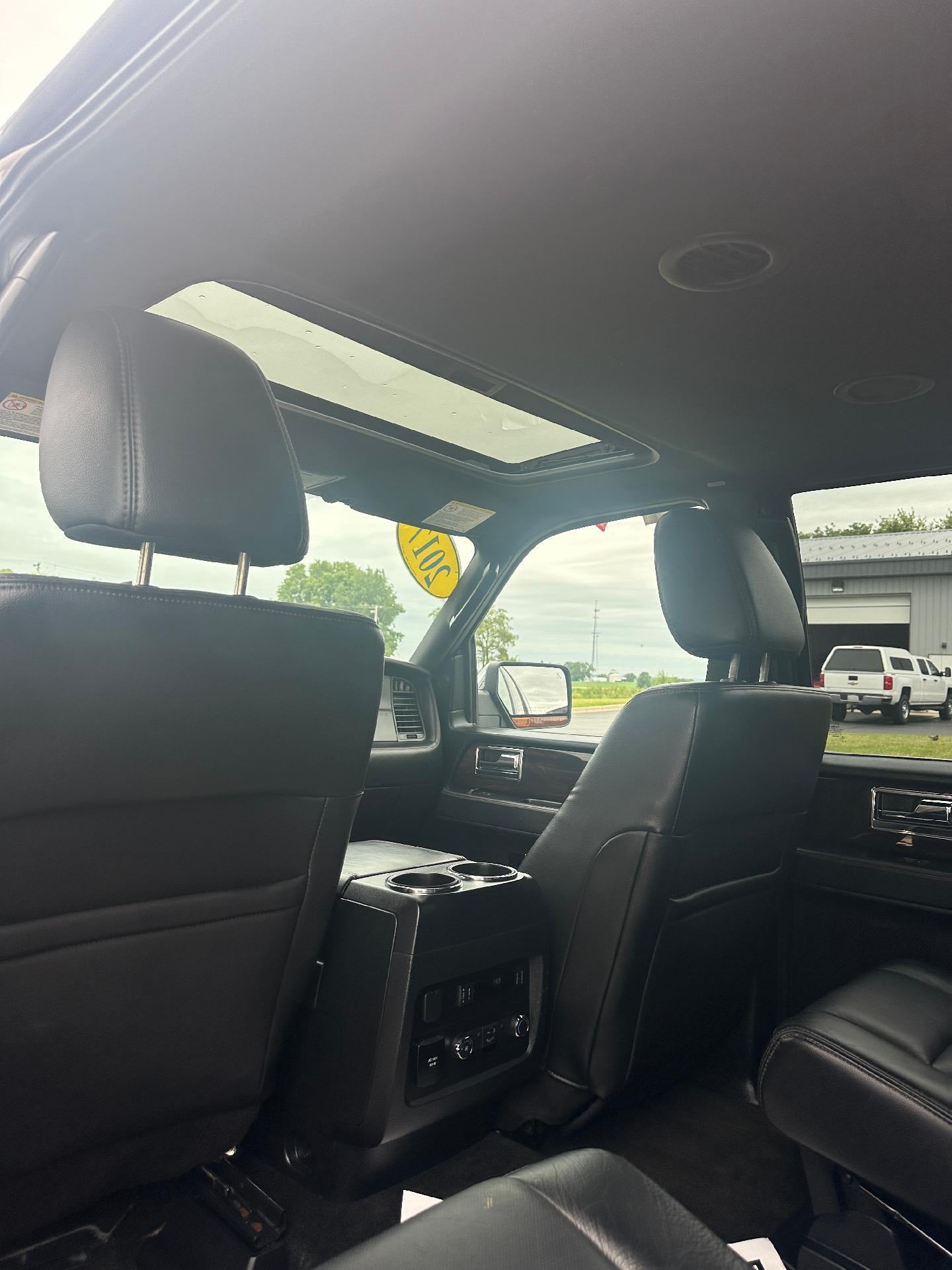 2017 Lincoln Navigator Reserve