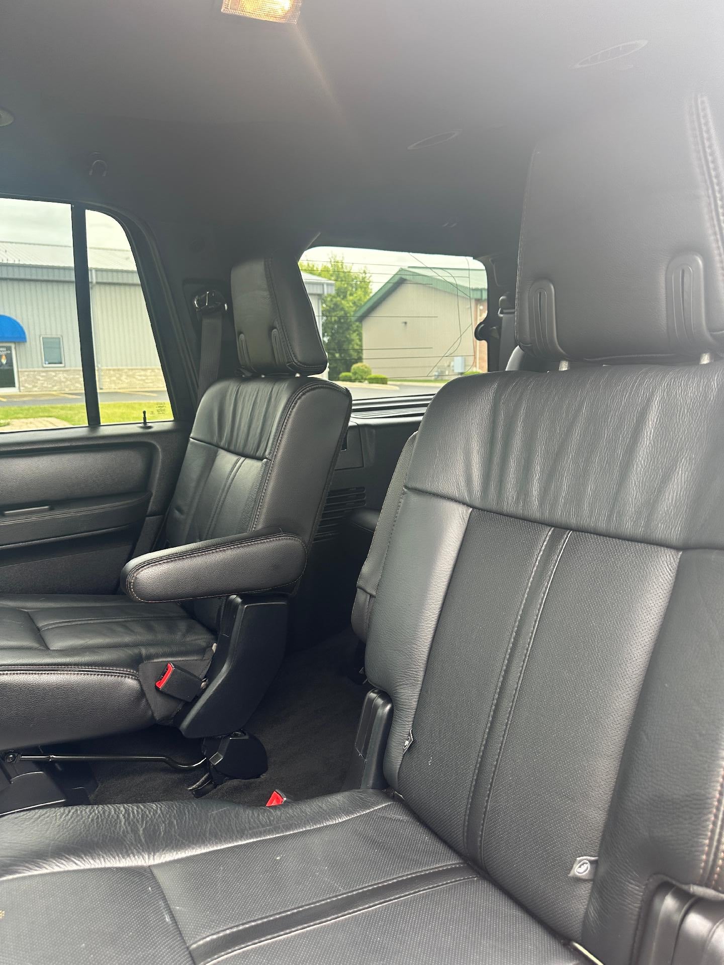 2017 Lincoln Navigator Reserve