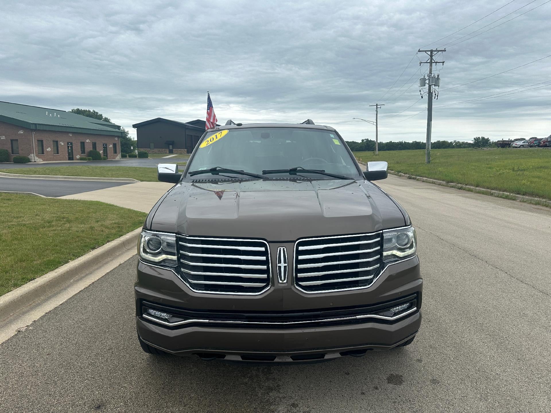 2017 Lincoln Navigator Reserve
