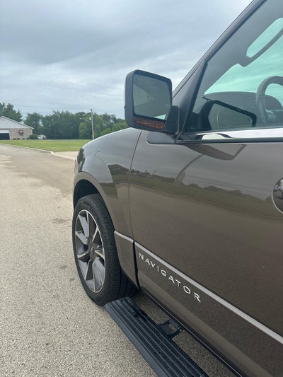 2017 Lincoln Navigator Reserve