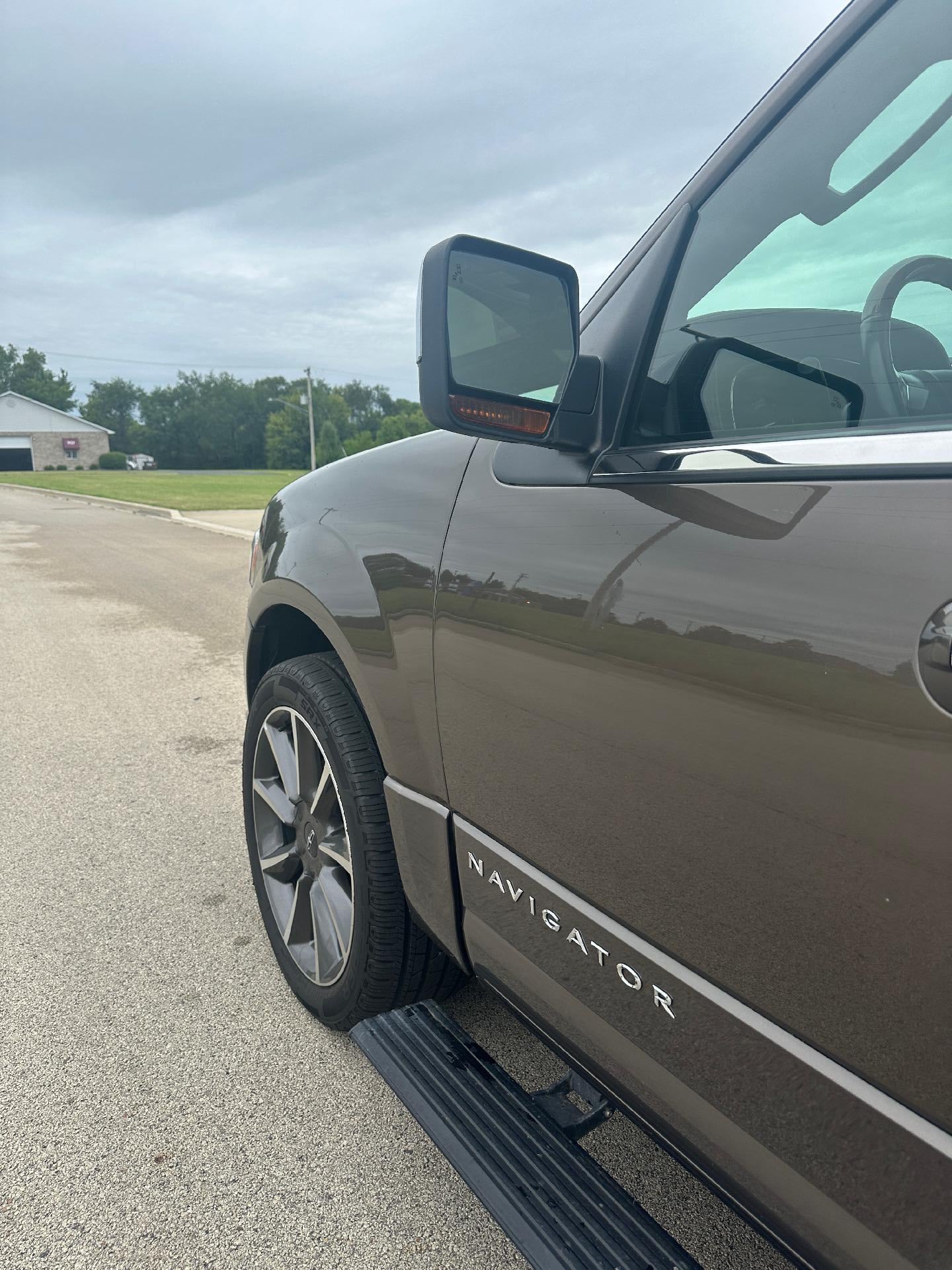 2017 Lincoln Navigator Reserve