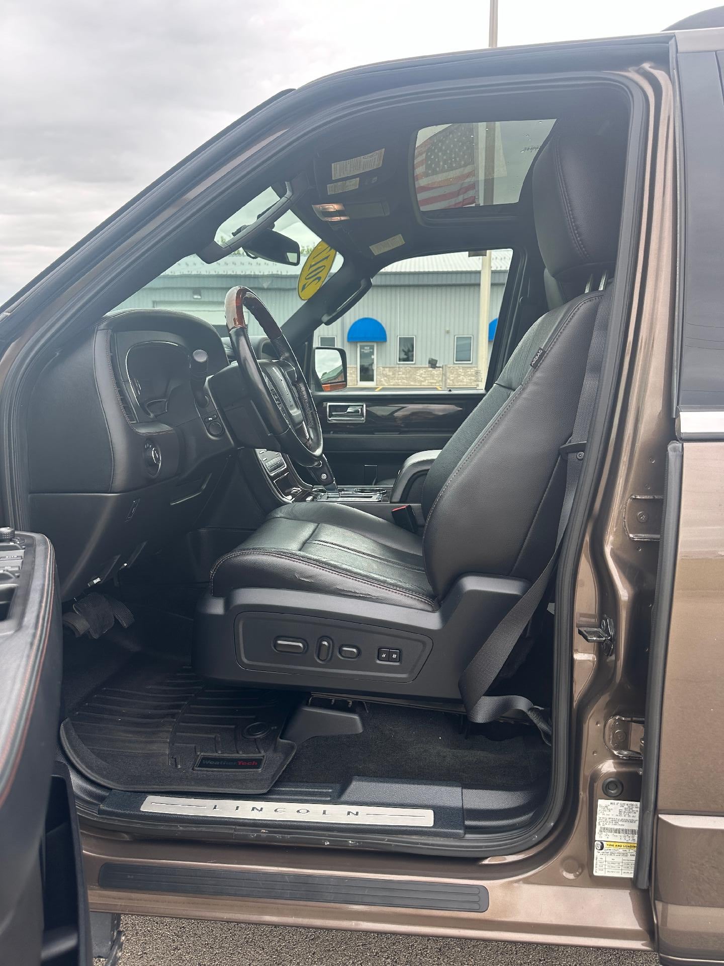 2017 Lincoln Navigator Reserve