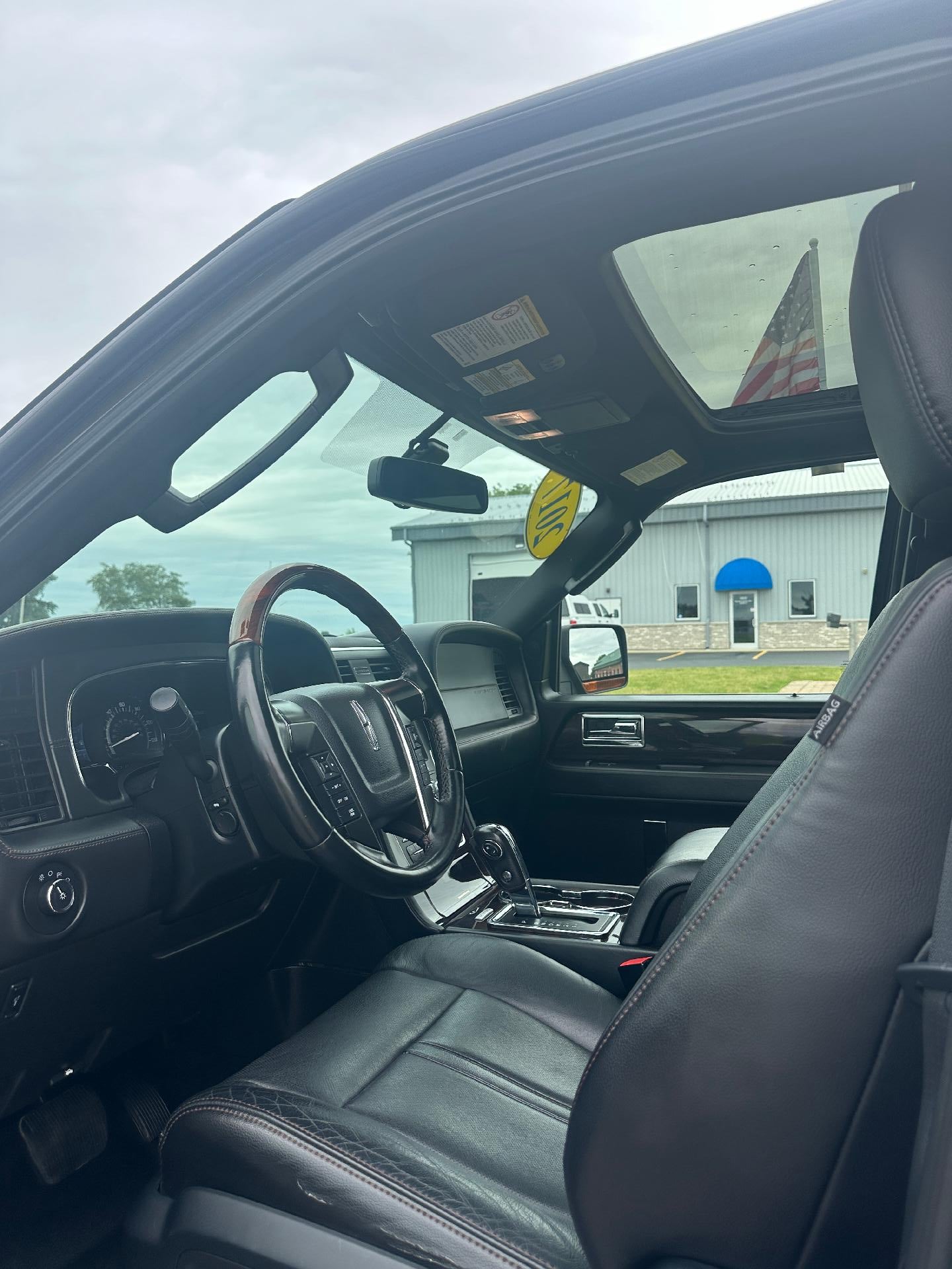 2017 Lincoln Navigator Reserve