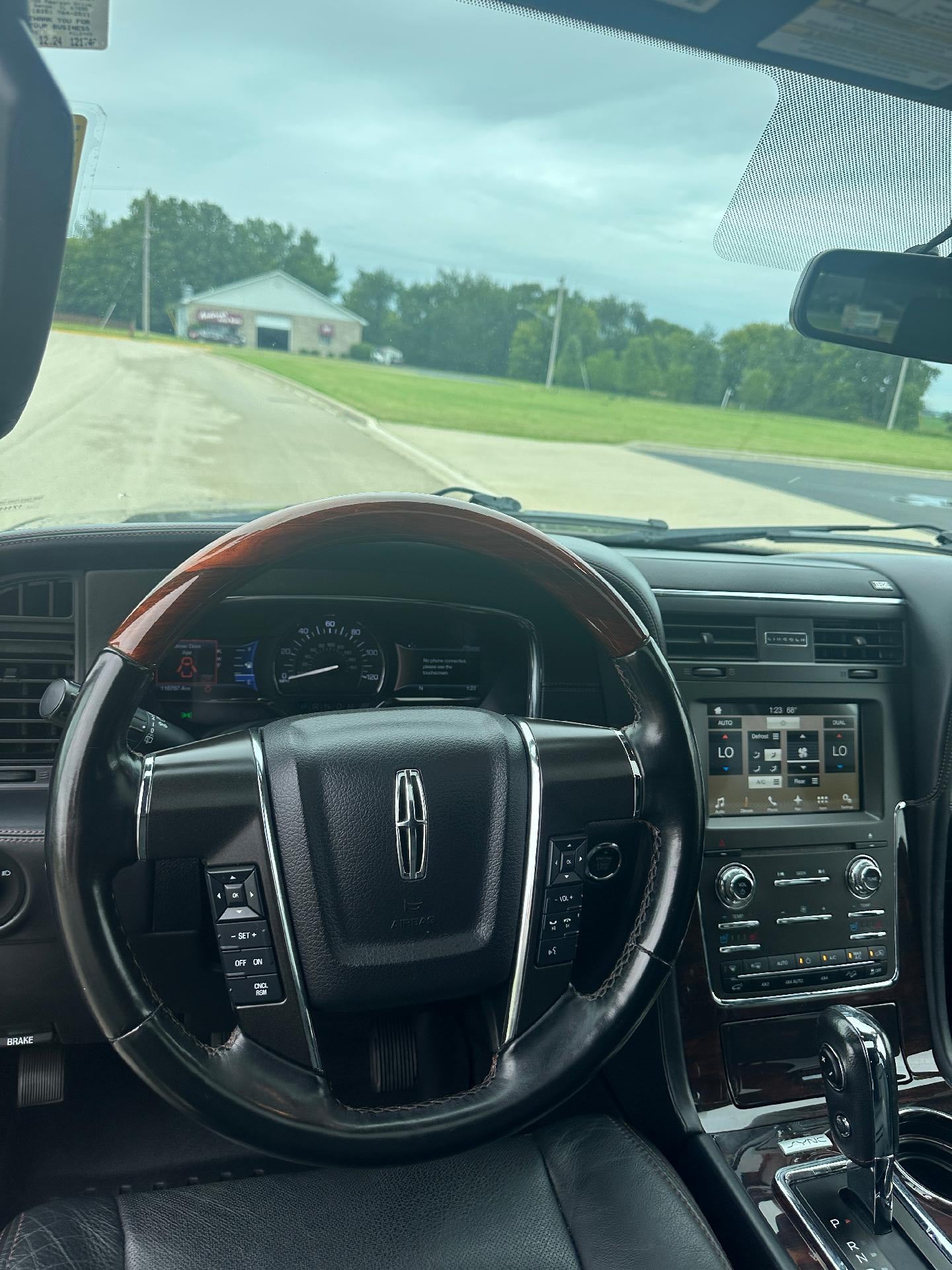 2017 Lincoln Navigator Reserve