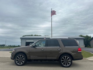 2017 Lincoln Navigator Reserve