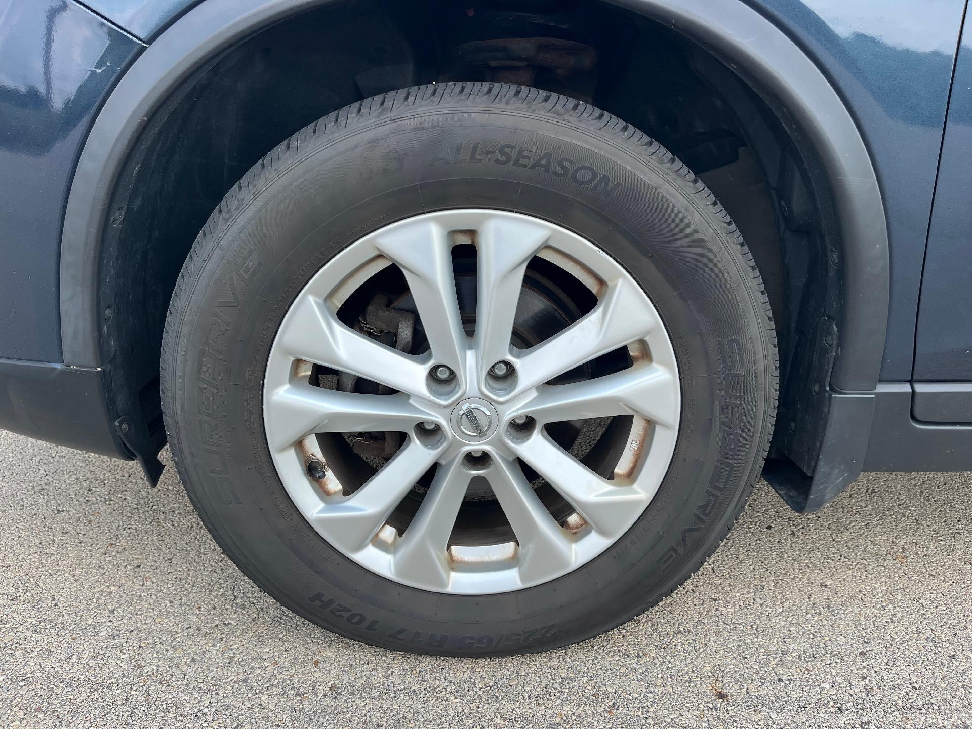 2016 Nissan Rogue SV