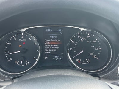 2016 Nissan Rogue SV