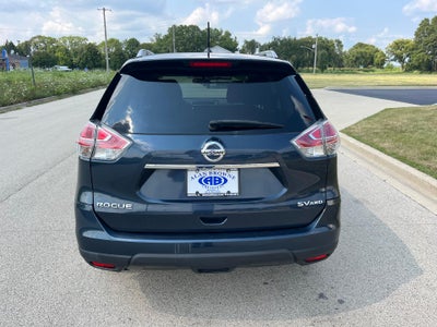 2016 Nissan Rogue SV