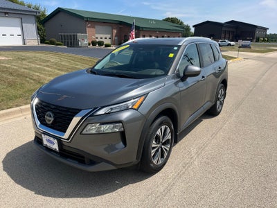 2023 Nissan Rogue SV Intelligent AWD