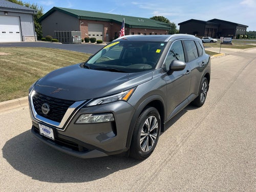 2023 Nissan Rogue SV Intelligent AWD