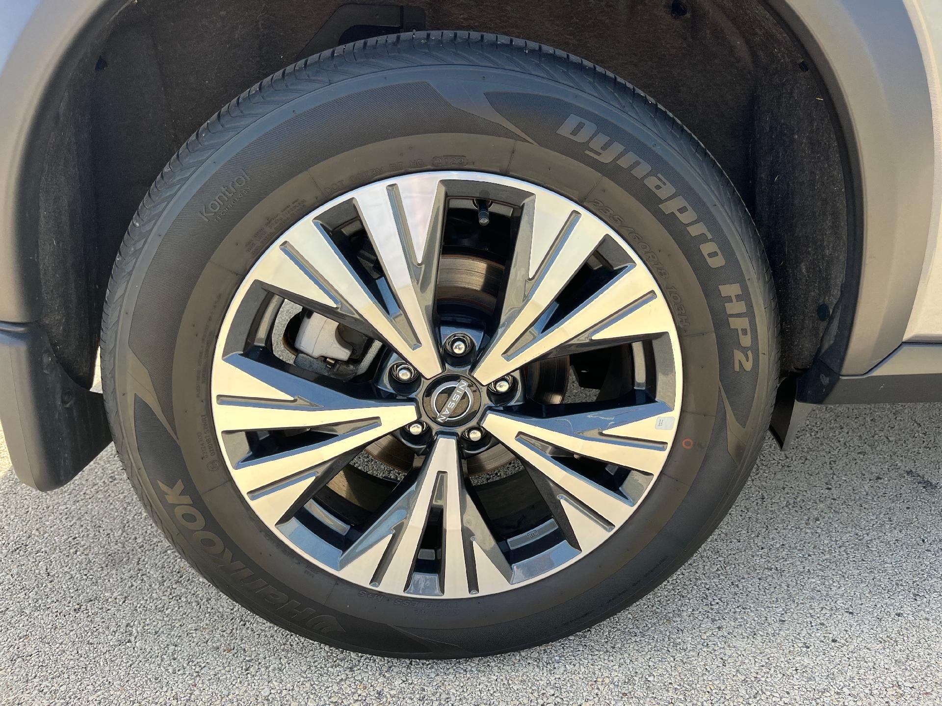 2023 Nissan Rogue SV Intelligent AWD