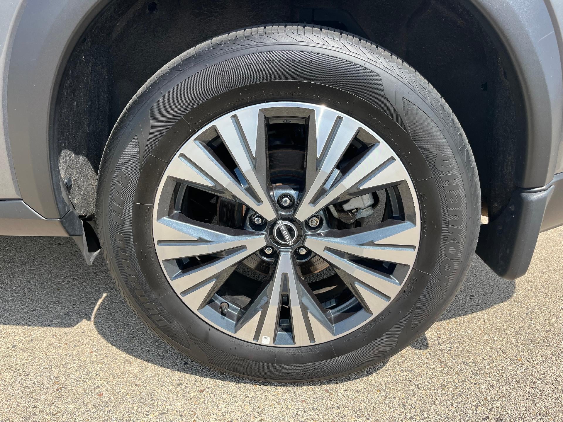 2023 Nissan Rogue SV Intelligent AWD