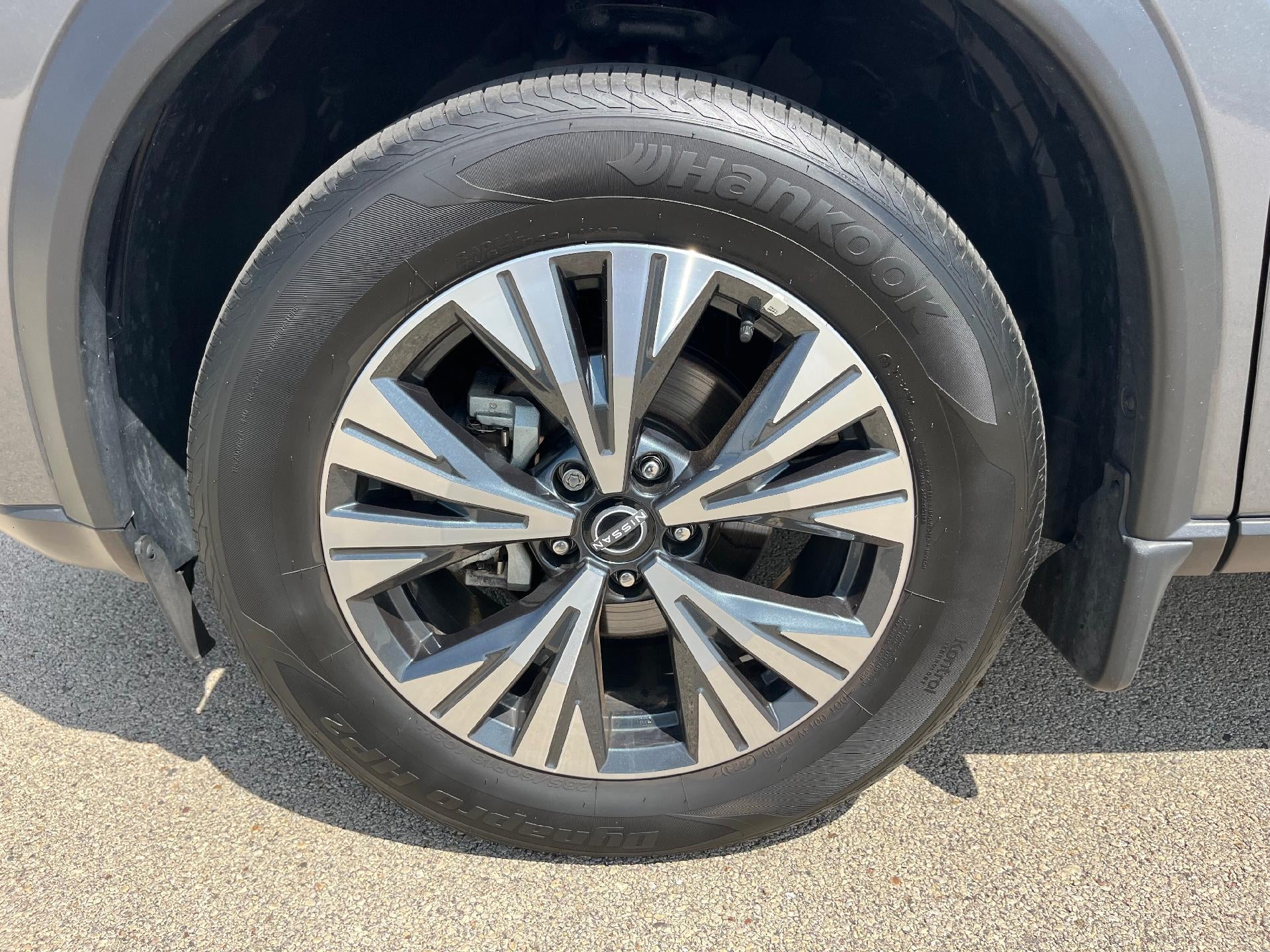 2023 Nissan Rogue SV Intelligent AWD