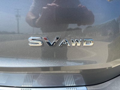 2023 Nissan Rogue SV Intelligent AWD