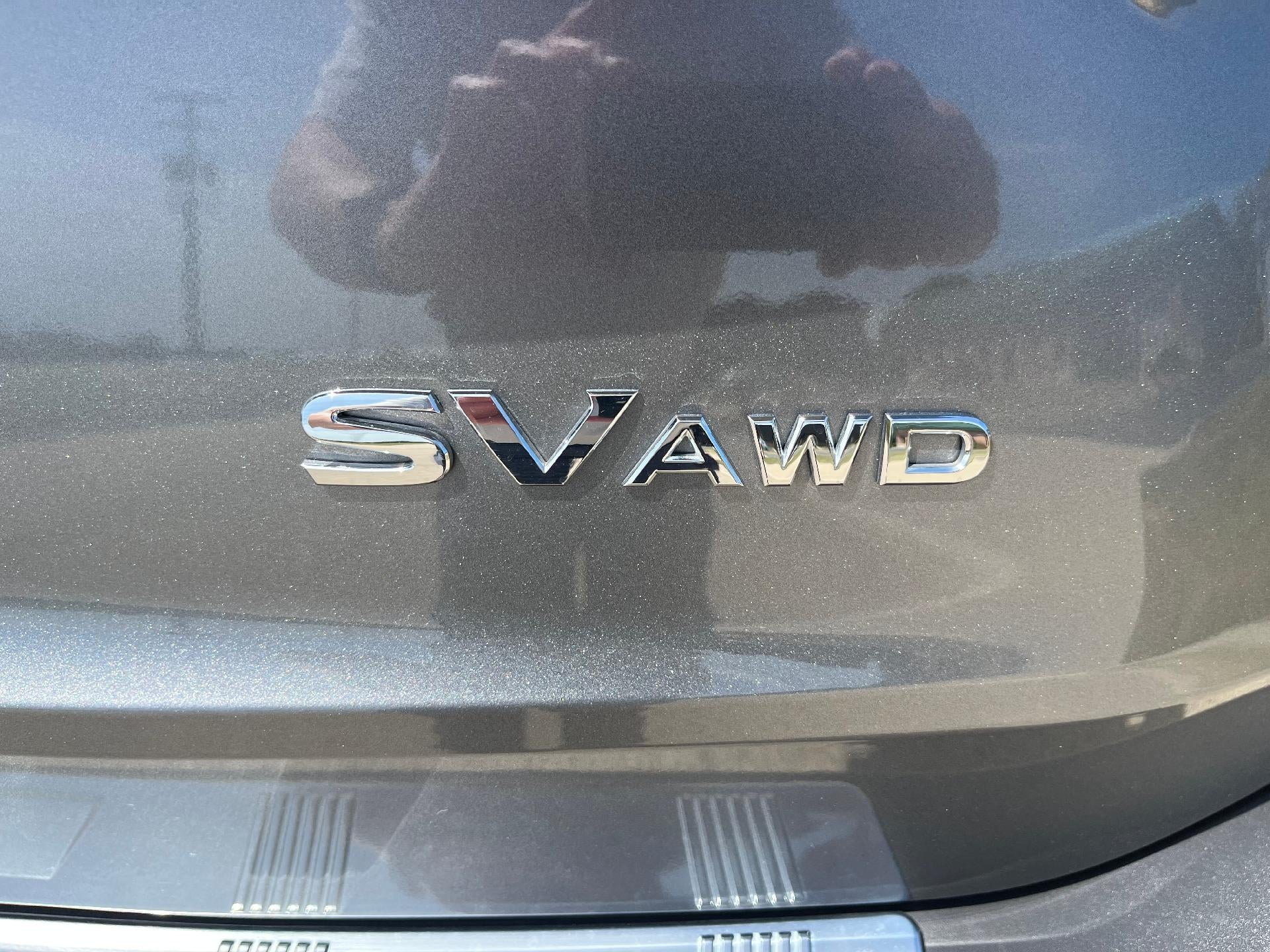 2023 Nissan Rogue SV Intelligent AWD